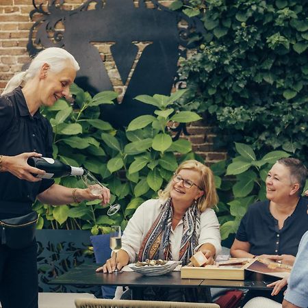 Grand Boutique Hotel-Restaurant Huis Vermeer Девентер Экстерьер фото