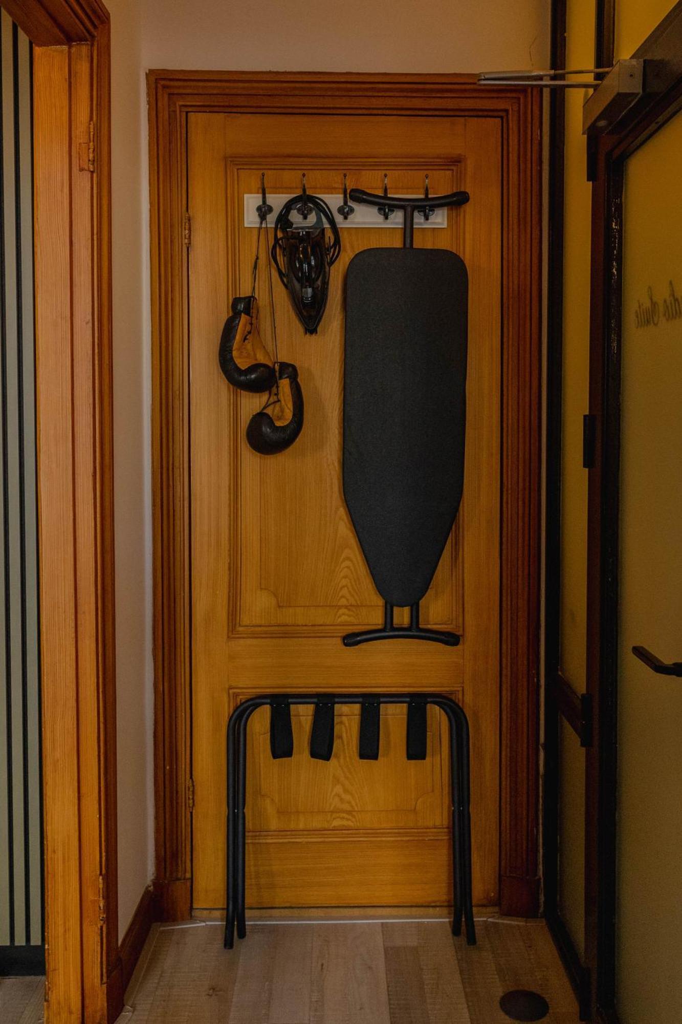 Grand Boutique Hotel-Restaurant Huis Vermeer Девентер Номер фото