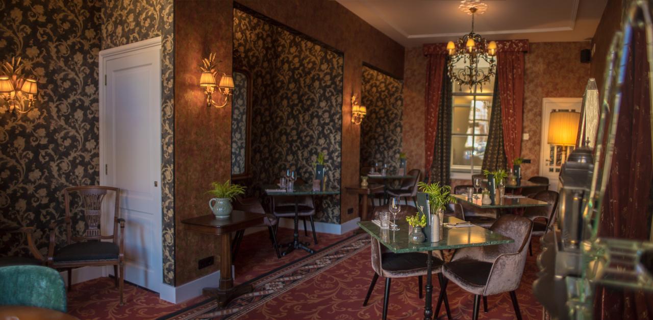 Grand Boutique Hotel-Restaurant Huis Vermeer Девентер Экстерьер фото